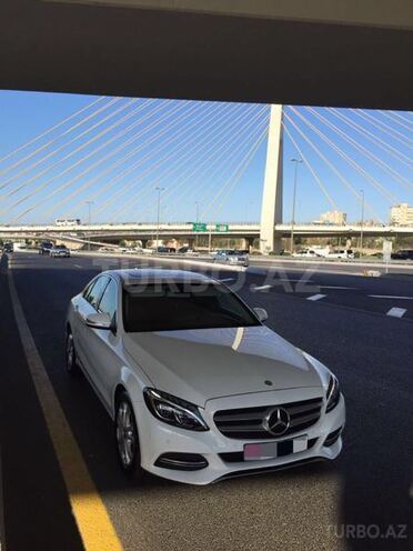 Mercedes C 180 2014, 88,000 km - 1.8 л - Bakı