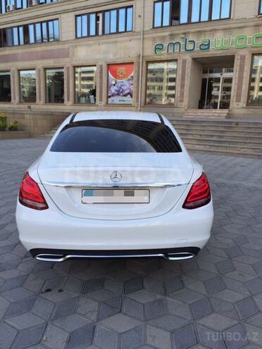 Mercedes C 180 2014, 88,000 km - 1.8 л - Bakı