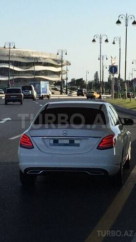 Mercedes C 180 2014, 88,000 km - 1.8 л - Bakı