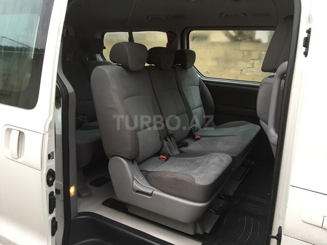 Hyundai H-1 2014, 212,000 km - 2.5 l - Bakı