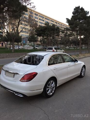 Mercedes C 180 2014, 88,000 km - 1.8 л - Bakı