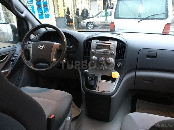 Hyundai H-1 2014, 212,000 km - 2.5 l - Bakı