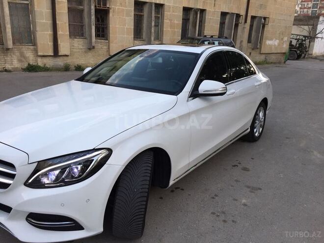 Mercedes C 180 2014, 88,000 km - 1.8 л - Bakı