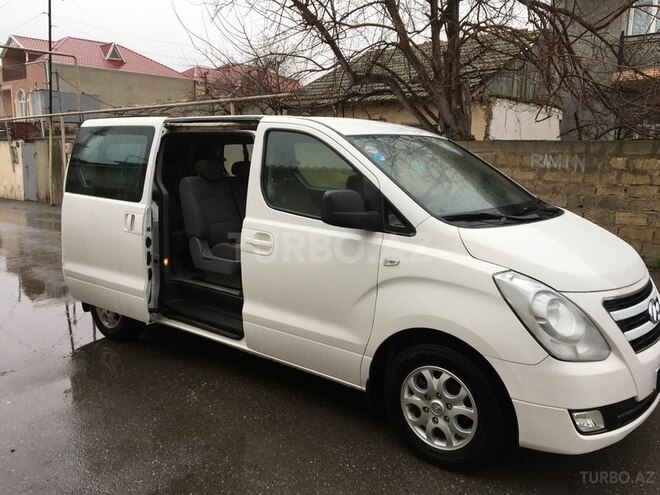 Hyundai H-1 2014, 212,000 km - 2.5 l - Bakı