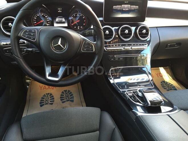 Mercedes C 180 2014, 88,000 km - 1.8 л - Bakı