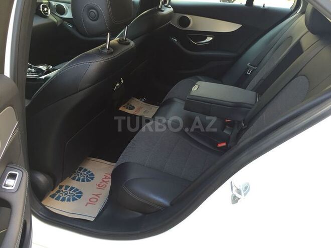 Mercedes C 180 2014, 88,000 km - 1.8 л - Bakı