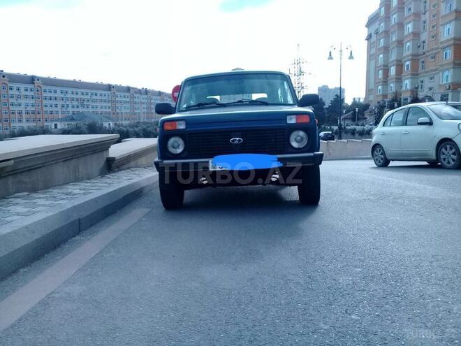 LADA (VAZ) Niva 2014, 75,000 km - 1.7 l - Bakı