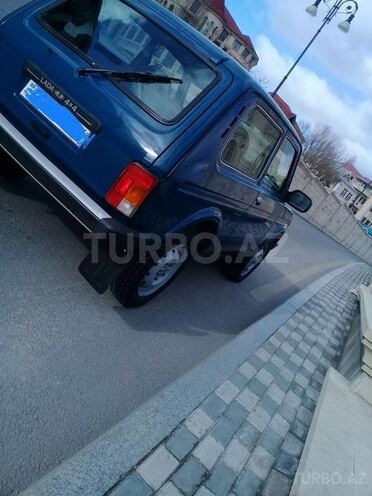 LADA (VAZ) Niva 2014, 75,000 km - 1.7 l - Bakı