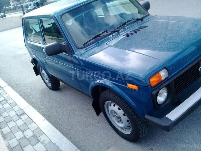 LADA (VAZ) Niva 2014, 75,000 km - 1.7 l - Bakı