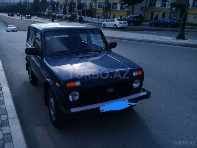 LADA (VAZ) Niva 2014, 75,000 km - 1.7 l - Bakı