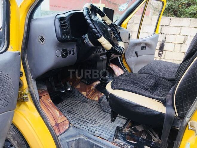 Ford Transit 1998, 405,000 km - 2.5 л - Xaçmaz