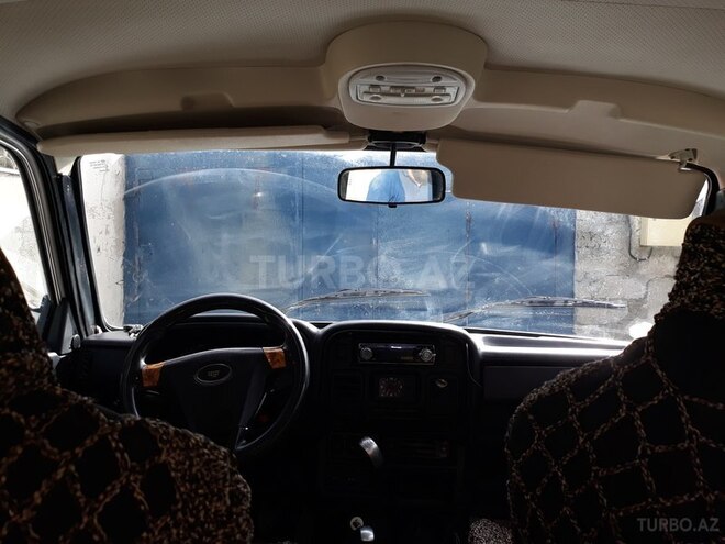 LADA (VAZ) Niva 2013, 96,000 km - 1.7 l - Bakı