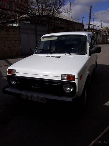 LADA (VAZ) Niva 2013, 96,000 km - 1.7 l - Bakı