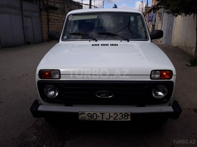 LADA (VAZ) Niva 2013, 96,000 km - 1.7 l - Bakı