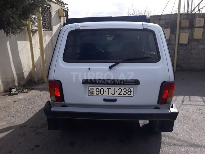 LADA (VAZ) Niva 2013, 96,000 km - 1.7 l - Bakı