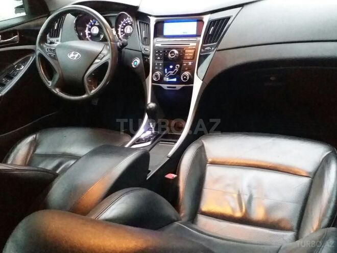Hyundai Sonata 2012, 108,000 km - 2.4 l - Zaqatala