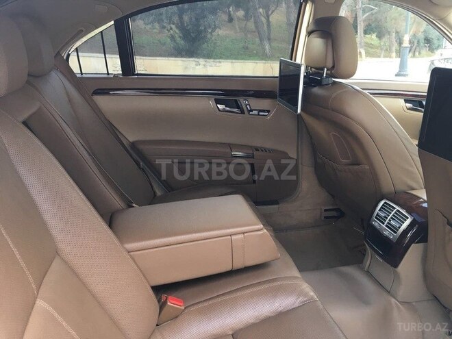 Mercedes S 350 2009, 140,000 km - 3.5 l - Bakı