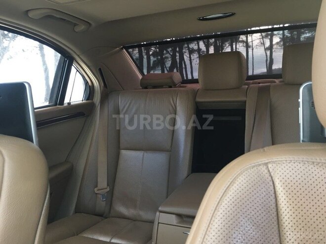 Mercedes S 350 2009, 140,000 km - 3.5 l - Bakı