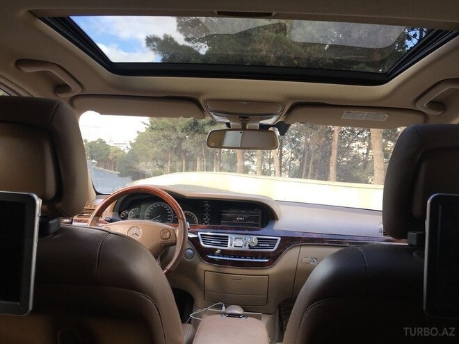 Mercedes S 350 2009, 140,000 km - 3.5 l - Bakı