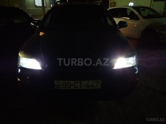 Opel Astra 2000, 319,000 km - 16.0 l - Bakı