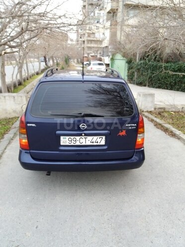 Opel Astra 2000, 319,000 km - 16.0 l - Bakı