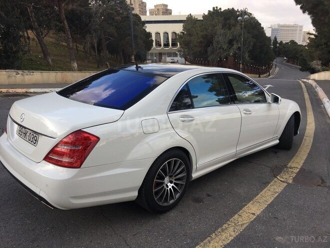 Mercedes S 350 2009, 140,000 km - 3.5 l - Bakı