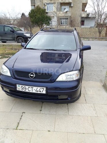 Opel Astra 2000, 319,000 km - 16.0 l - Bakı