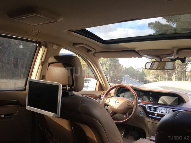 Mercedes S 350 2009, 140,000 km - 3.5 l - Bakı