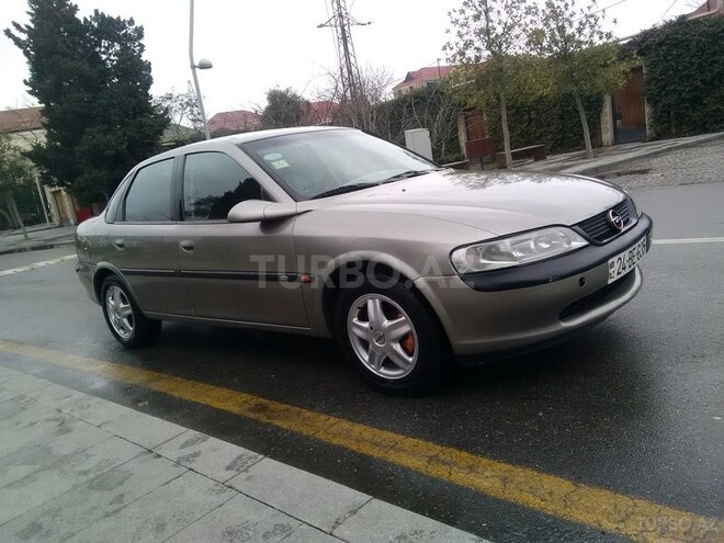 Opel Vectra 1996, 270,655 km - 2.0 л - Bakı