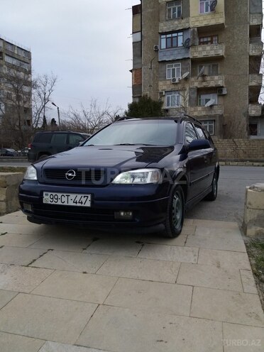 Opel Astra 2000, 319,000 km - 16.0 l - Bakı