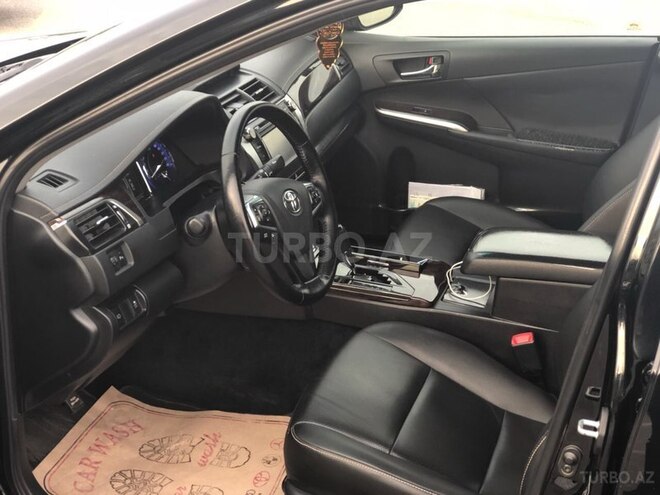 Toyota Camry 2014, 62,400 km - 2.5 l - Bakı