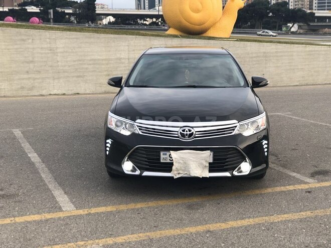 Toyota Camry 2014, 62,400 km - 2.5 l - Bakı