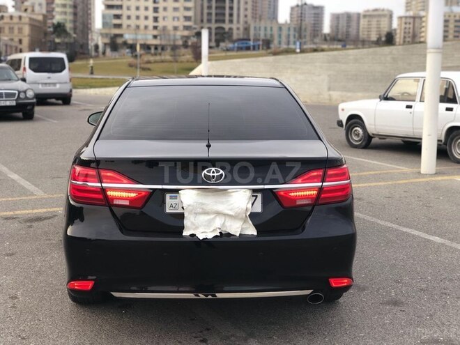 Toyota Camry 2014, 62,400 km - 2.5 l - Bakı
