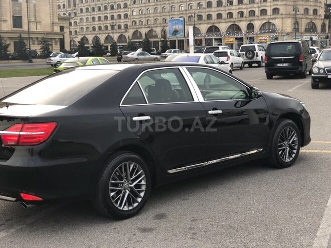Toyota Camry 2014, 62,400 km - 2.5 l - Bakı