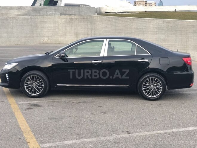 Toyota Camry 2014, 62,400 km - 2.5 l - Bakı