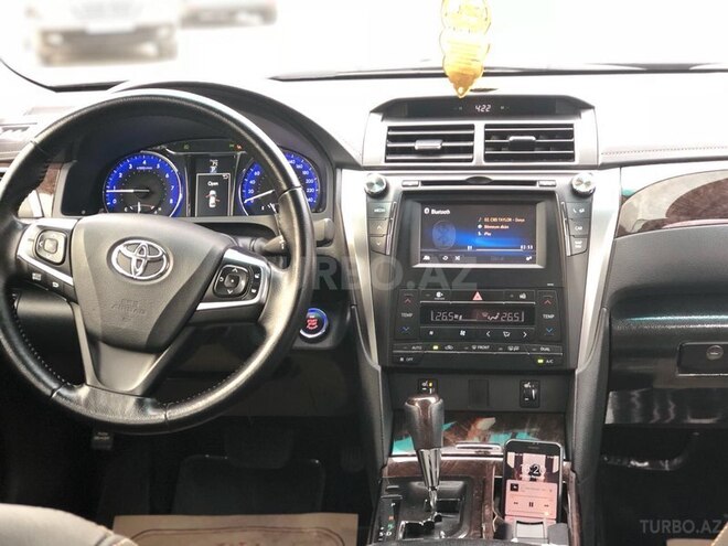 Toyota Camry 2014, 62,400 km - 2.5 l - Bakı