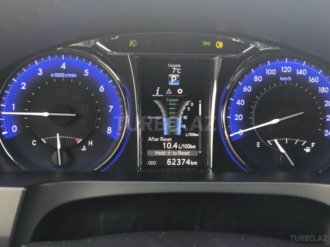 Toyota Camry 2014, 62,400 km - 2.5 l - Bakı