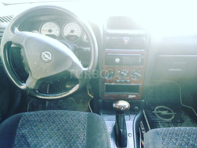 Opel Astra 1998, 280,445 km - 1.8 l - Bakı