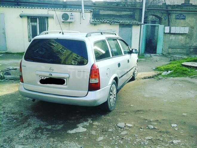 Opel Astra 1998, 280,445 km - 1.8 l - Bakı