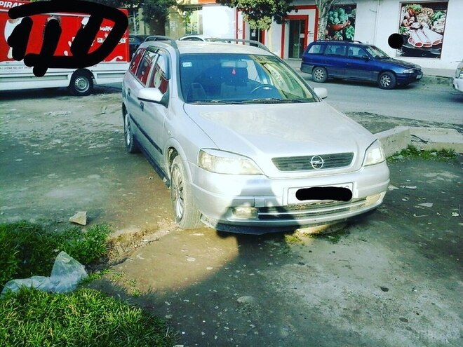 Opel Astra 1998, 280,445 km - 1.8 l - Bakı