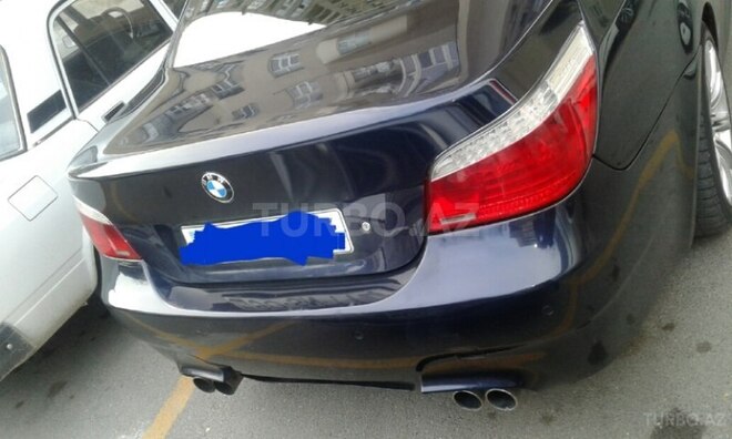 BMW 525 2003, 269,000 km - 2.5 l - Bakı