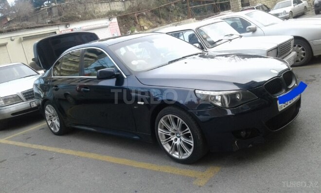BMW 525 2003, 269,000 km - 2.5 l - Bakı