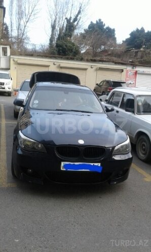 BMW 525 2003, 269,000 km - 2.5 l - Bakı