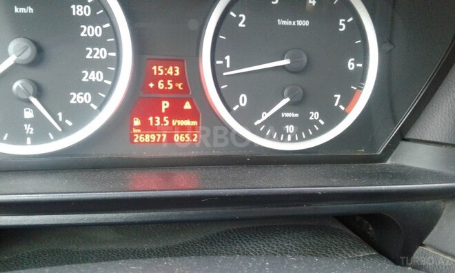 BMW 525 2003, 269,000 km - 2.5 l - Bakı