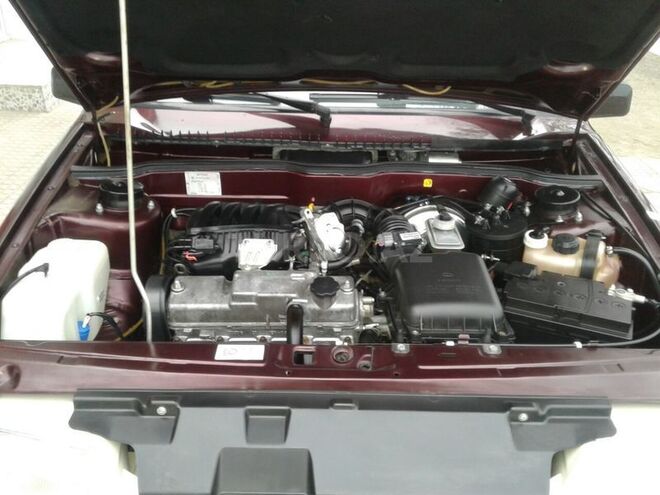 LADA (VAZ) 2115 2012, 58,800 km - 1.6 l - Yevlax
