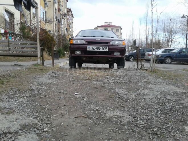 LADA (VAZ) 2115 2012, 58,800 km - 1.6 l - Yevlax