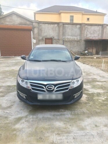 GAC Trumpchi GA5 2014, 79,000 km - 2.0 l - Bakı