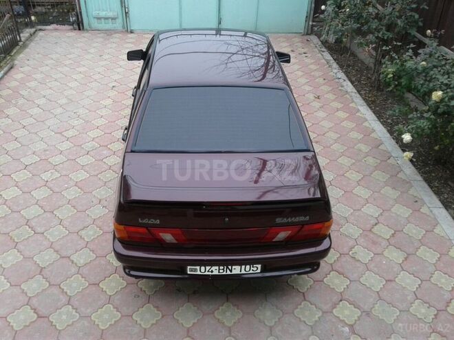 LADA (VAZ) 2115 2012, 58,800 km - 1.6 l - Yevlax