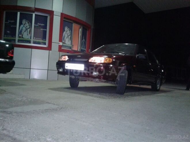 LADA (VAZ) 2115 2012, 58,800 km - 1.6 l - Yevlax