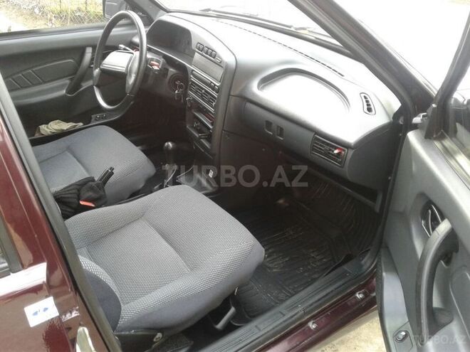 LADA (VAZ) 2115 2012, 58,800 km - 1.6 l - Yevlax